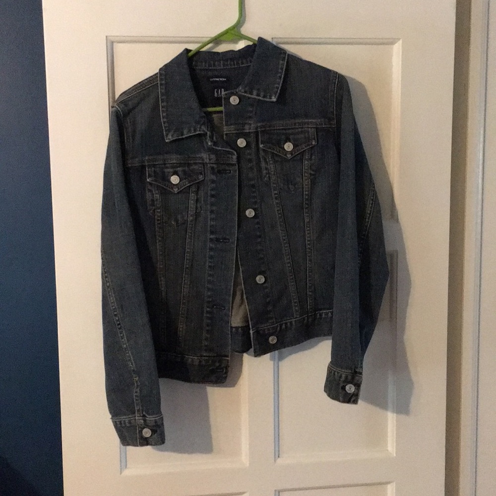 Gap denim jacket